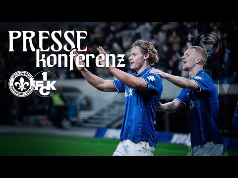 Matchday 21 | Press conference after Kaiserslautern