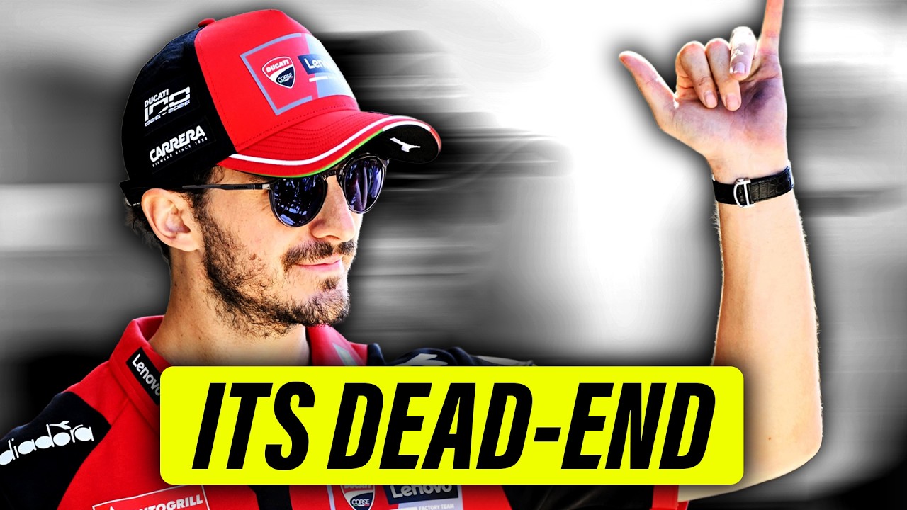 MotoGP – Conflit entre Ducati et Pecco Bagnaia : « Vale ne voit pas ...
