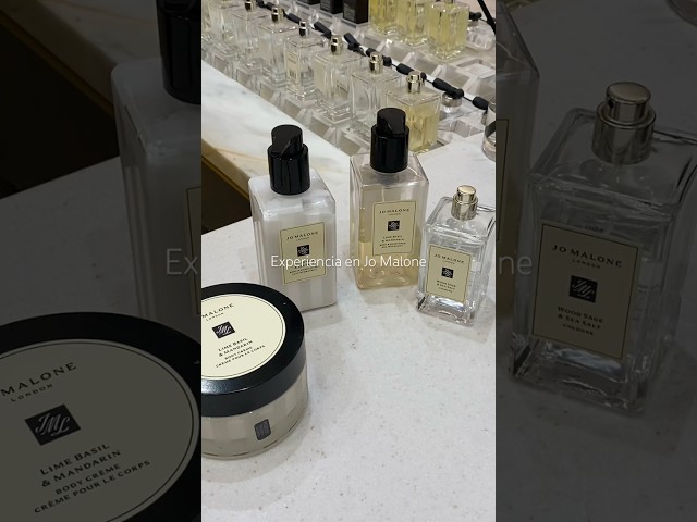 Vídeo relacionado con Jo Malone, Pastilla de jabón y jabón líquido para manos - 250 ml.