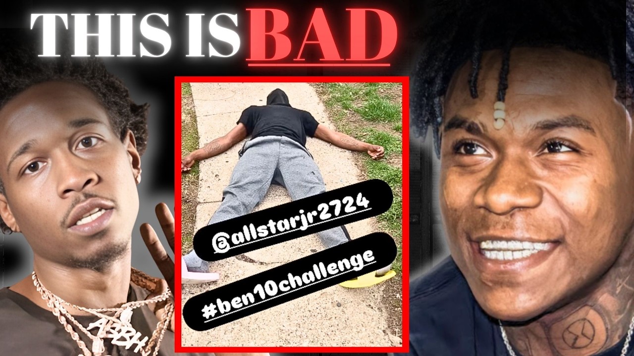 The 'Ben 10 Challenge' Is PURE EVIL