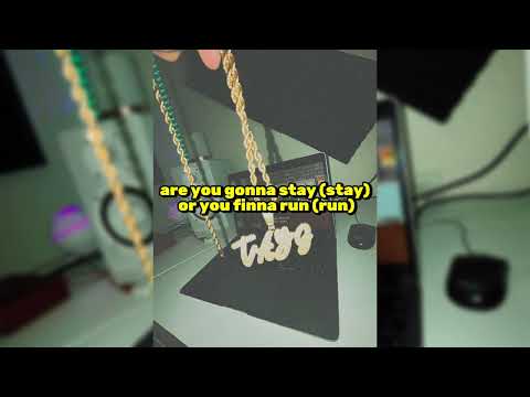 Tay G - Fine [Lyric Video]