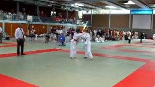 preview picture of video 'Judo MTV Obernkirchen'