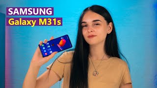 Samsung Galaxy M31s 6/128GB Black (SM-M317FZKN) - відео 7