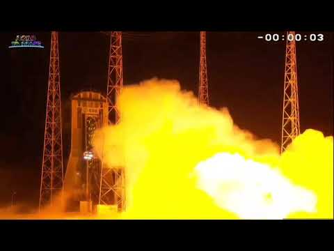 Flight Arianespace VS26 Soyuz launcher two Galileo satellites GALILEO FOC 23-24 Launch