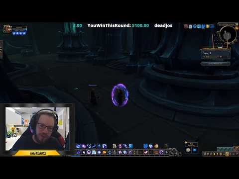 World of Warcraft Shadowlands - Torghast!  TheEndBoss' thoughts on the upcoming endless dungeon.