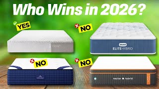 Best Mattress 2026 [don’t buy one before watching this]