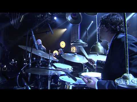 ECHO Jazz 2014: Auftritt Dusko Goykovich, Mario Biondi, Dieter Ilg, Dejan Terzic und Enno Dugnus