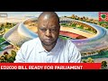 WATCH LIVE Mnangagwa 2030 Term Extension Bill Ready For Parliament Ziyambi