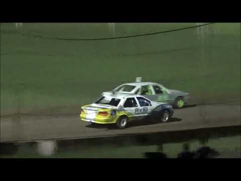 RSA Street Stockers Feature - Lismore Speedway - 16.01.21