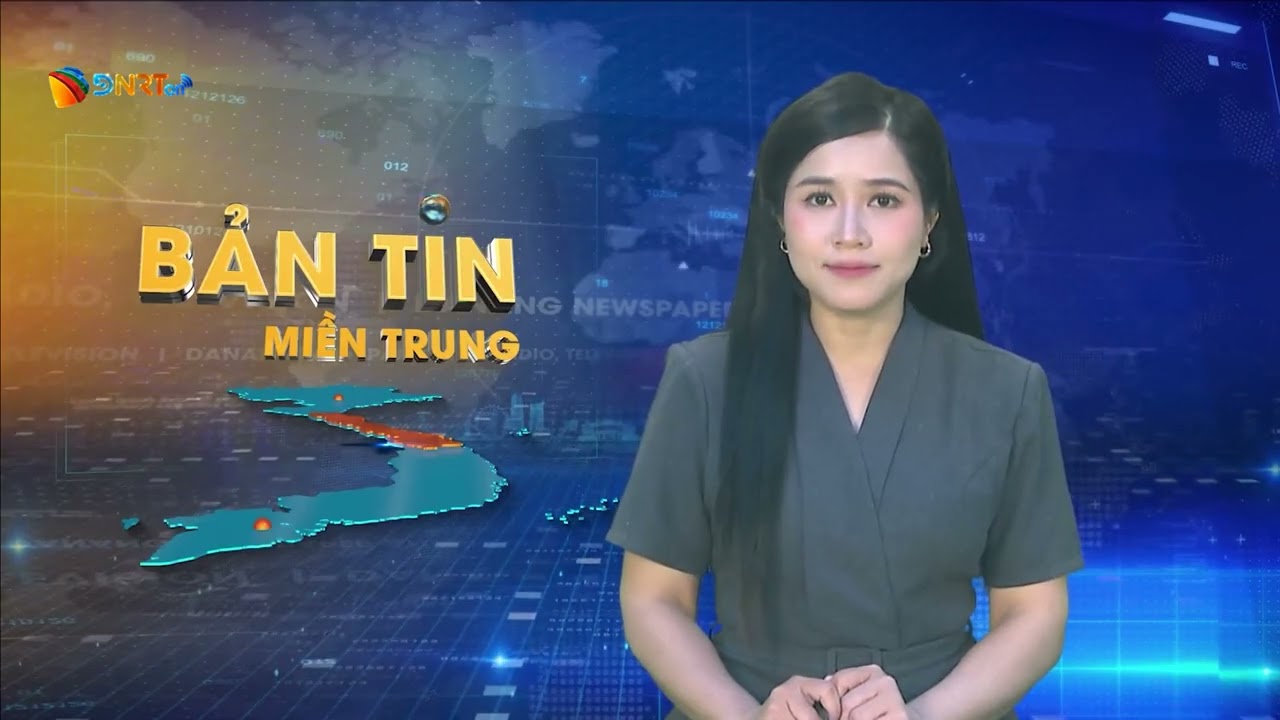 BẢN TIN MIỀN TRUNG | 24/10/2026