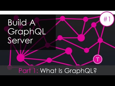 Building a GraphQL Server Part 1 What Is GraphQL