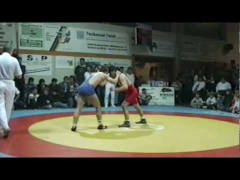 1993 OL TVU - TAS Regensburg 68b Kg Nico Rascanu