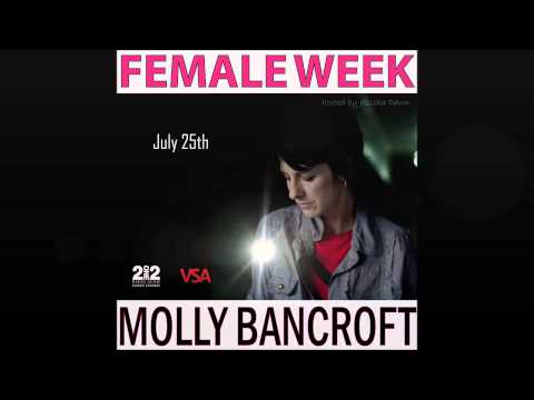 Molly Bancroft on Electronic Music and her songs with Mike Saint-Jules and Colour.