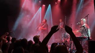 Walk The Wire - Boy &amp; Bear - Auckland, 2023