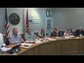 FULL PUBLIC COMMENT Mountain City BMA Discusses Proposed Bitcoin Mine