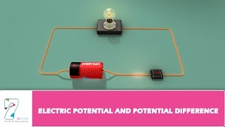 ELECTRIC POTENTIAL AND POTENTIAL DIFFERENCE