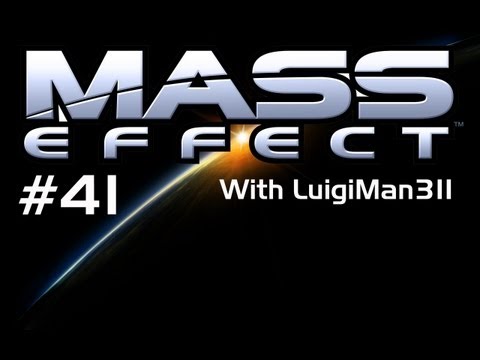 Mass Effect Playthrough - Episode 41 - Heading To Virmire