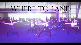 Where To Land by Travis Garland at Pulse Boston   Brian Friedman Choreography