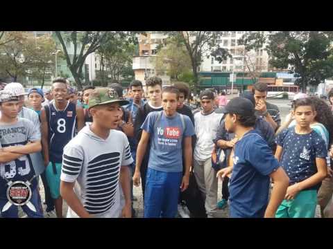 MCKTRIZ vs AKMATERIA // [Primera Ronda] // ELIMINATORIA RDP #2