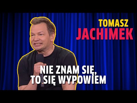 Dostał większe BRAWA na ZEJŚCIE, niż na WEJŚCIE? I Tomasz Jachimek