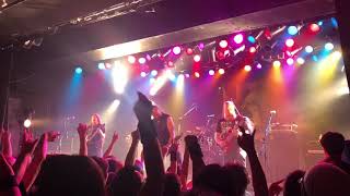 NOCTURNAL RITES  - Before We Waste Away  live in EBISU LIQUIDROOM TOKYO evoken fest 01/09/18