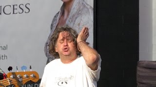 The Adolescents - Lockdown America (2015 Ink N Iron)