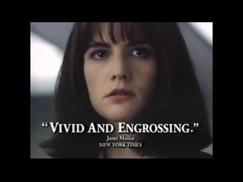 Dolores Claiborne Movie Trailer 1995 - TV Spot