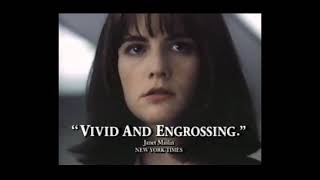 Dolores Claiborne Movie Trailer 1995 - TV Spot 2