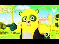 Special Agent Oso Intro In GDAwesome Major