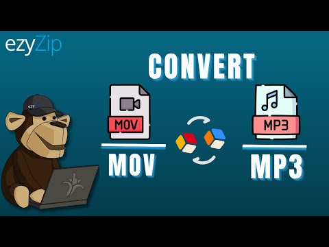 How to Convert MOV to MP3 (Simple Guide)