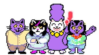 Cats Are Liquid: ABP (World 5)