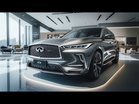 World Premiere 2026 Infiniti QX65 Monograph Coupe Release Date Pricing Detailed