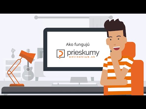 Prieskumy onlineklub.sk video thumbnail