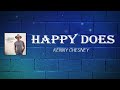 Kenny Chesney Happy Does Lyrics