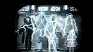 Hollywood Tower of Terror Intro Movie- Walt Disney World