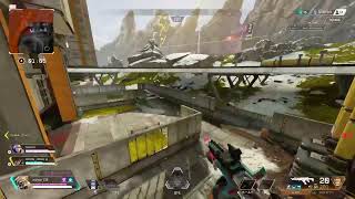 [Apex  Legends PS4]ランクやります。Twitter募集しようかな。概要欄必読。初見さん大歓迎！