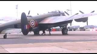 preview picture of video 'Coningsby Lancaster's'