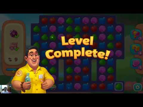 Wildscapes Level 231 - 235 Walkthrough | SkillGameWalkthrough