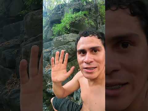 Parte 2. 📍cascadas de La alberca - salitral ( Morropón, piura) 