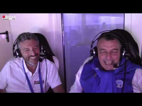 Quarta Andrea - Dieguez Ricardo - 25 World Championship 5-Pins 2022 Calangianus - Final - BC