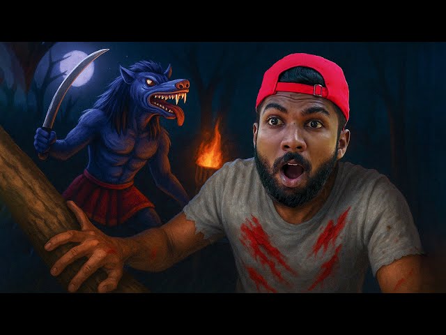 මම මහසෝනගේ අඩවියේ රැයක් හිටියා | I Survived Overnight in Haunted Forest SDDEFAULT Thumbnail