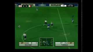 UKGN World Cup - ISS 3 [PS2]