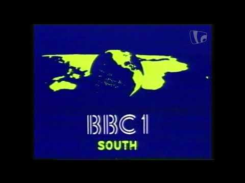 BBC One South continuity (1984)