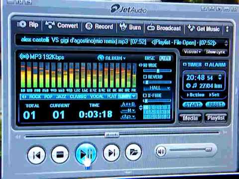 ALEX CASTELLI VS GIGI D'AGOSTINO "MIO REMIX"