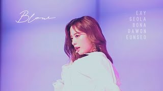 우주소녀 WJSN - Blow (Beyoncé)