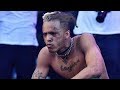 XXXTentacion Punches Fan in Self Defense at Rolling Loud 2017 XXXTentacion Punches Fan in Self Defense at Rolling Loud 2017