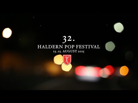 Haldern Pop Festival 2015 - Trailer No. 1