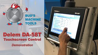 Download Lagu Delem DA 58 Touchscreen Control Demo Thumbnail