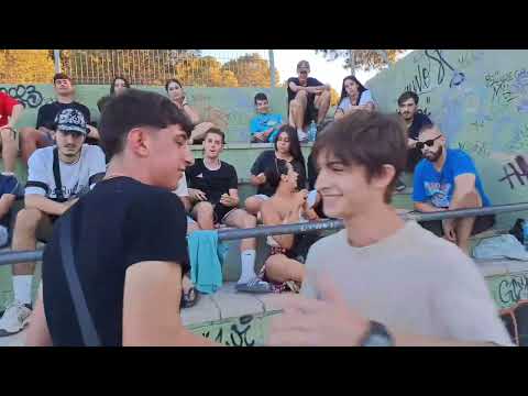 VICIUS VS DANI 2R - CUARTOS - FECHA 1 RAP LEGACY