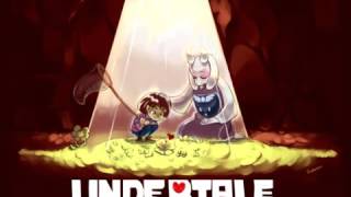 Undertale OST - Hopes and Dreams + Burn In Despair! + Save The World Extended